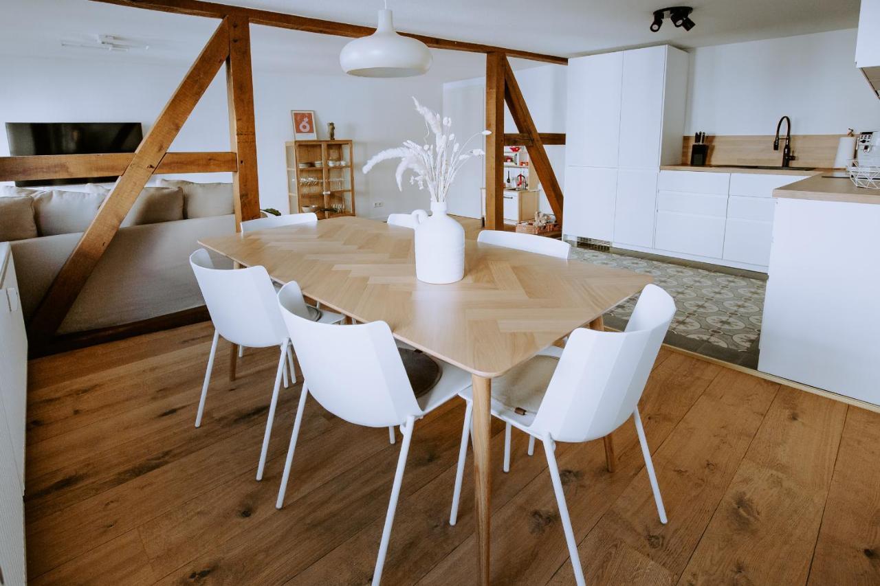 Apartamento Fritz Im Glueck Rietberg Exterior foto