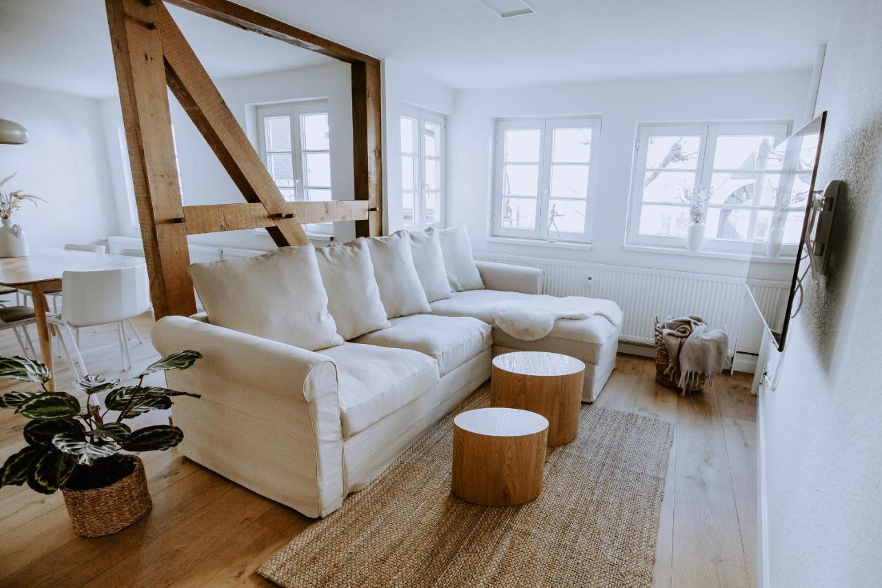 Apartamento Fritz Im Glueck Rietberg Exterior foto