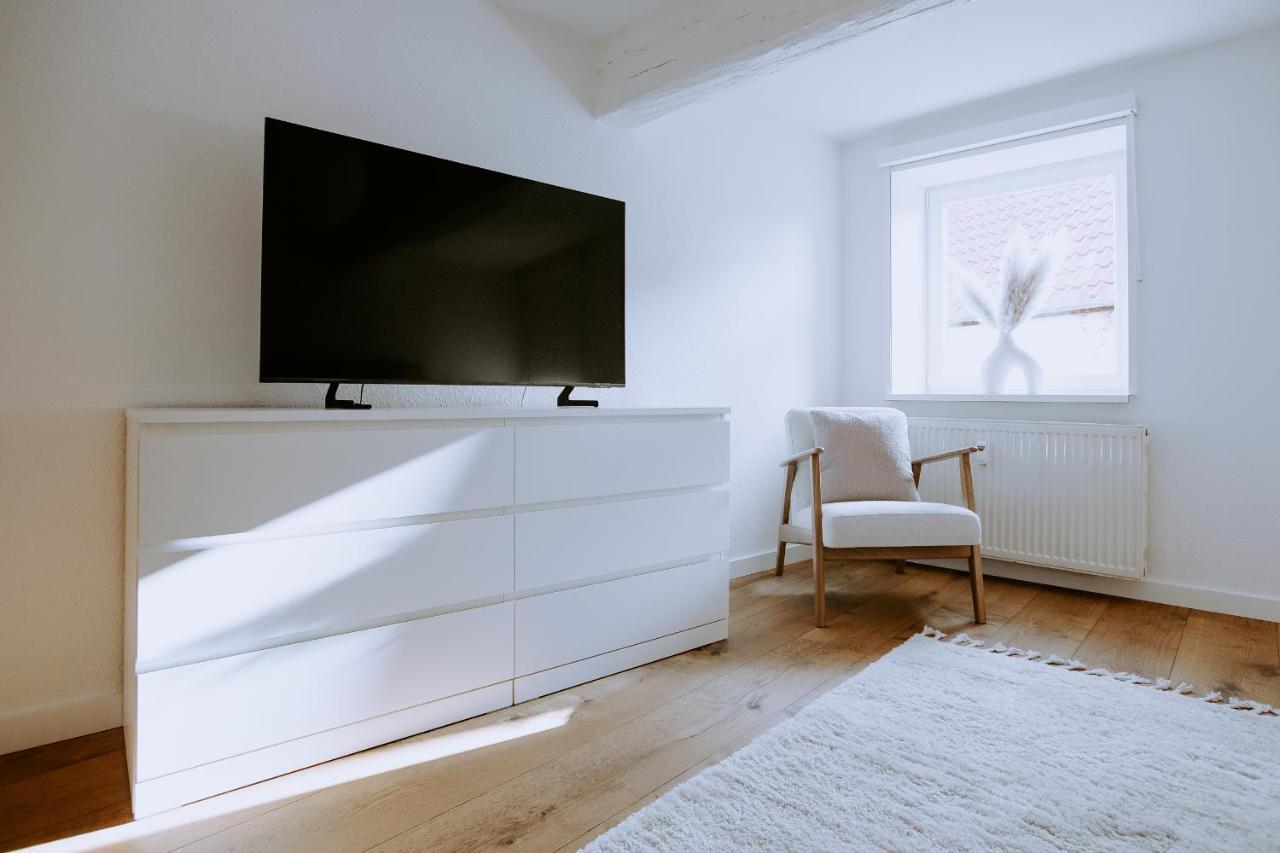 Apartamento Fritz Im Glueck Rietberg Exterior foto