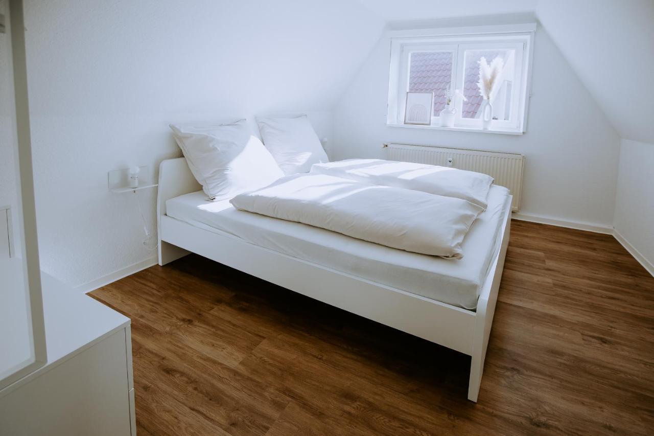 Apartamento Fritz Im Glueck Rietberg Exterior foto