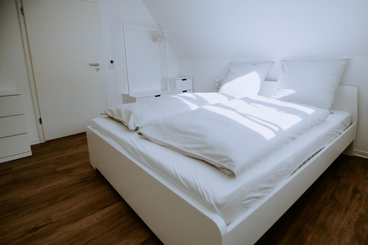 Apartamento Fritz Im Glueck Rietberg Exterior foto