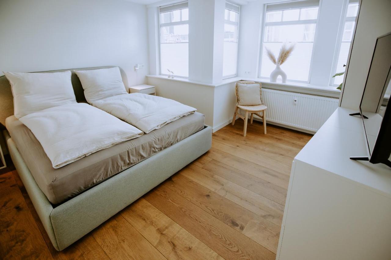 Apartamento Fritz Im Glueck Rietberg Exterior foto